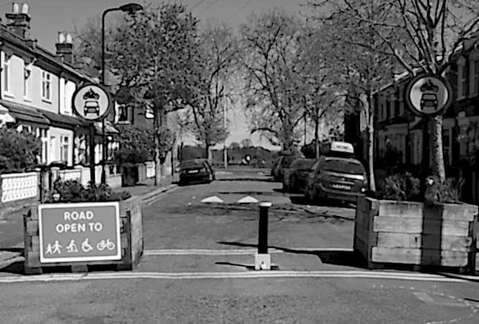 Street shift – The future of Low-Traffic Neighbourhoods 