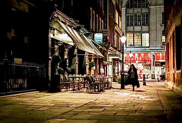 High streets and placemaking in Royal Borough of Kensington and Chelsea