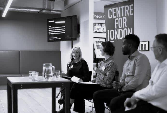Moving with the times: transport solutions for London