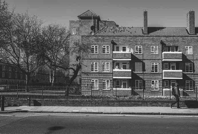 Homes fit for Londoners: Solving London’s housing crisis