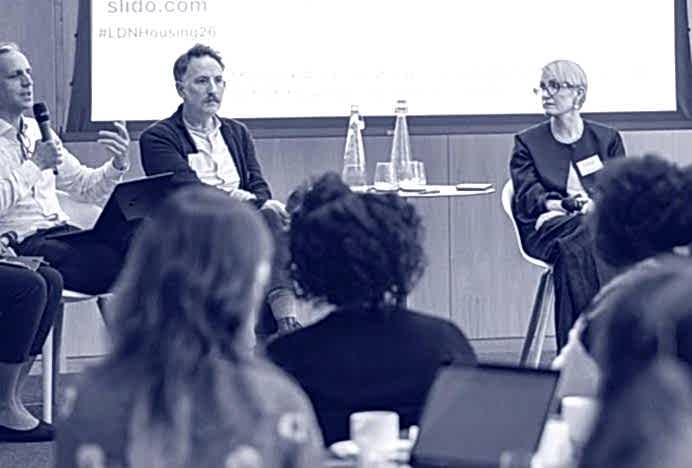 Labour Party Conference 2026: Tackling London’s housing crisis – the road...