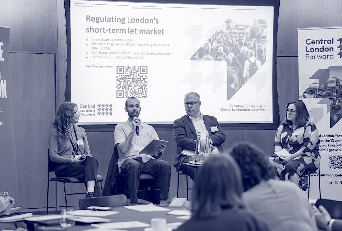 Labour Party Conference 2026: Unlocking London’s Growth: Fiscal devolution and strategic...